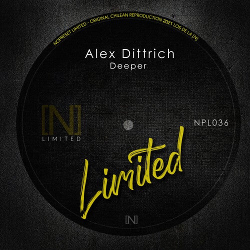 Alex Dittrich – Deeper [NPL036]